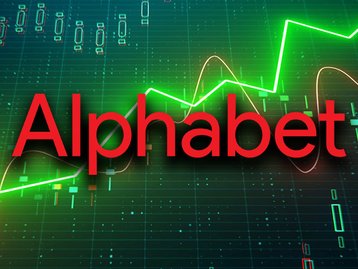 Alphabet: ações da dona do Google disparam em alta histórica