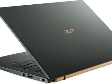 Acer traz notebook antimicrobiano Swift 5 ao Brasil por R$ 8,8 mil