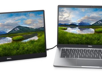 Dell lança seu primeiro monitor portátil no Brasil por R$ 2.890