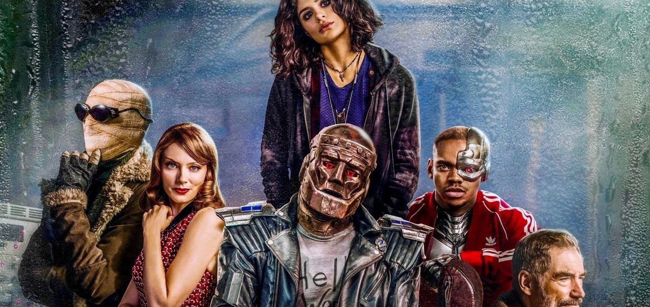 Doom Patrol: trailer da 3ª temporada revela entrada de Madame Rouge; veja