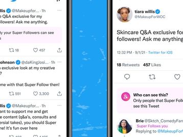 Twitter Super Follows é anunciado com assinaturas de até US$ 9,99
