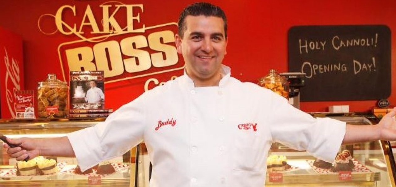 Buddy Valastro: por onde anda o apresentador de Cake Boss?