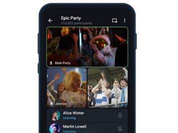 Telegram chega a mais da metade dos celulares no Brasil