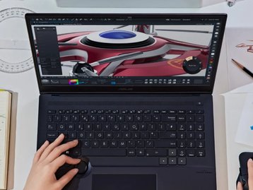 ASUS revela notebooks com tela OLED e compatíveis com Windows 11
