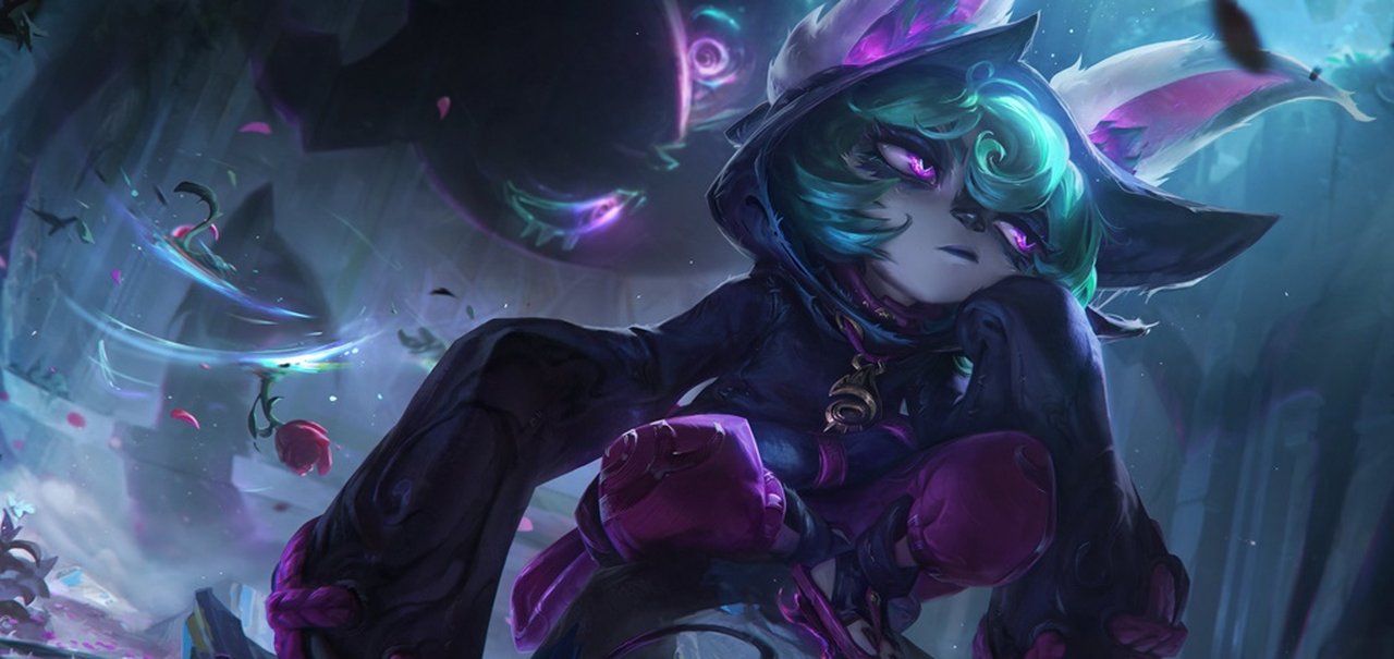 League of Legends: nova campeã emo, Vex ganha vídeo de gameplay