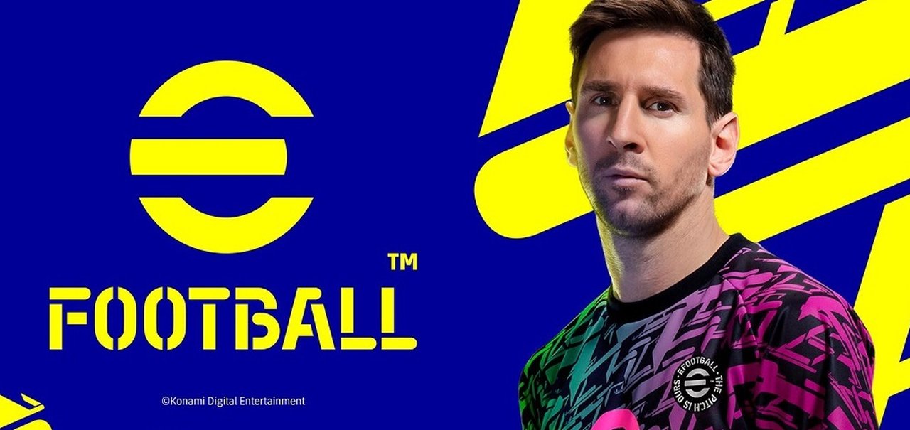 eFootball 2022 será lançado dia 30; saiba o que estará disponível