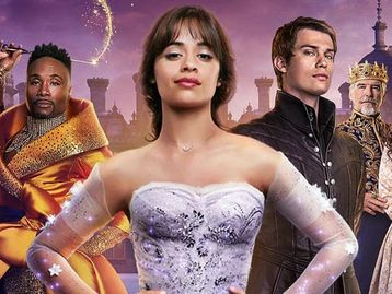 Cinderela: filme com Camila Cabello foge de estereótipos (crítica)