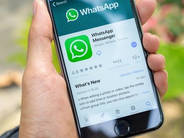 WhatsApp: como migrar conversas do iPhone para um celular Samsung