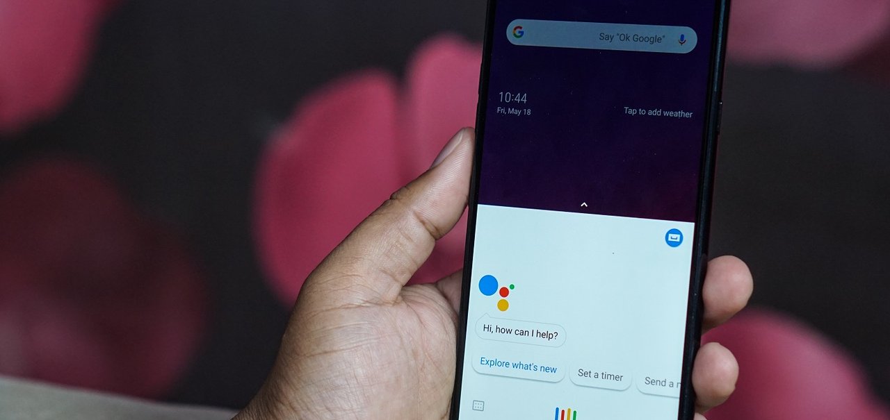 Google Assistente testa comandos sem a frase 'Ok, Google'