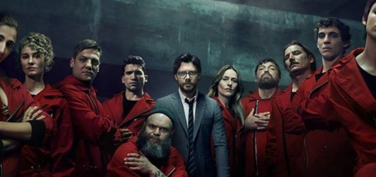 La Casa De Papel: 5ª temporada estreia na Netflix