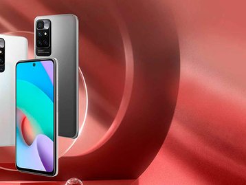 Redmi 10 Prime é lançado com bateria de 6.000 mAh