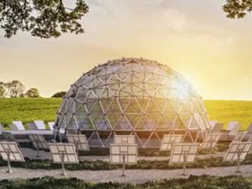 Arábia Saudita constrói usina solar para tirar sal da água do mar