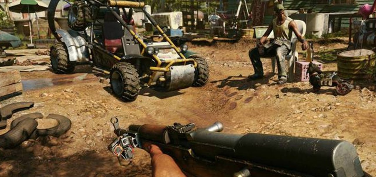 Far Cry 6 tem requisitos para PC revelados