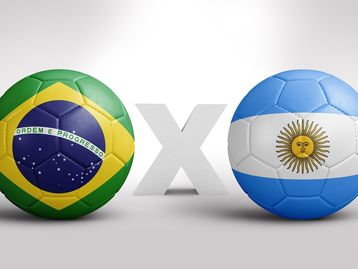 Jogo entre Brasil e Argentina é interrompido pela Anvisa e cancelado
