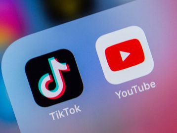 TikTok ultrapassa YouTube em tempo médio gasto por usuários no app