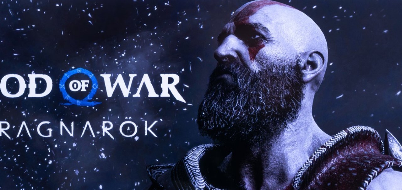 God of War Ragnarok deve ter 40 horas de duração, diz David Jaffe 