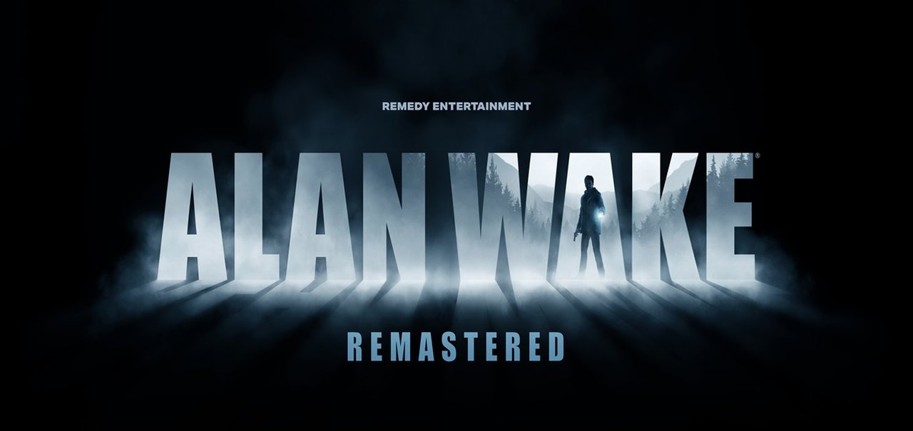 Alan Wake Remastered é anunciado e chega em 2021 para consoles e PC