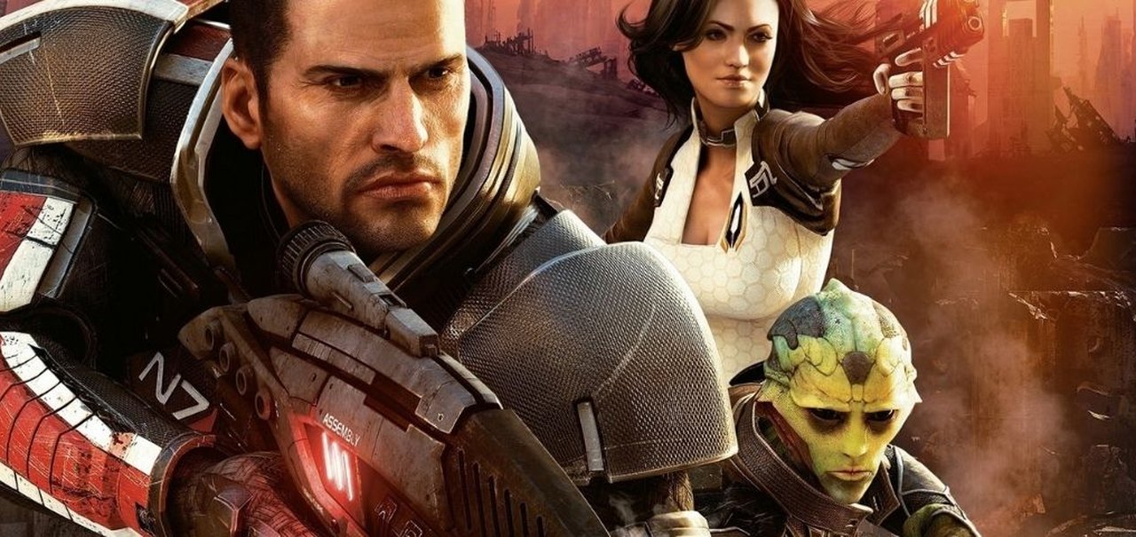 Mass Effect 5 pode ser feito na Unreal Engine em vez da Frostbite