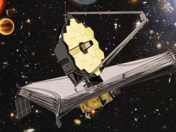 Saiba mais sobre o telescópio James Webb, que será lançado em dezembro