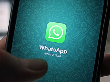 Como recuperar fotos apagadas do seu WhatsApp