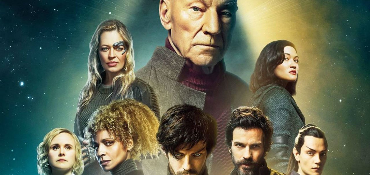 Star Trek: Picard é renovada para 3ª temporada e ganha novo trailer; veja