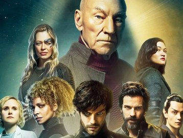 Star Trek: Picard é renovada para 3ª temporada e ganha novo trailer; veja