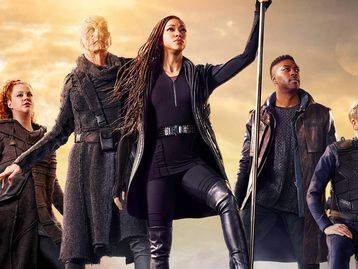 Star Trek: Discovery - Paramount divulga data de estreia da 4ª temporada