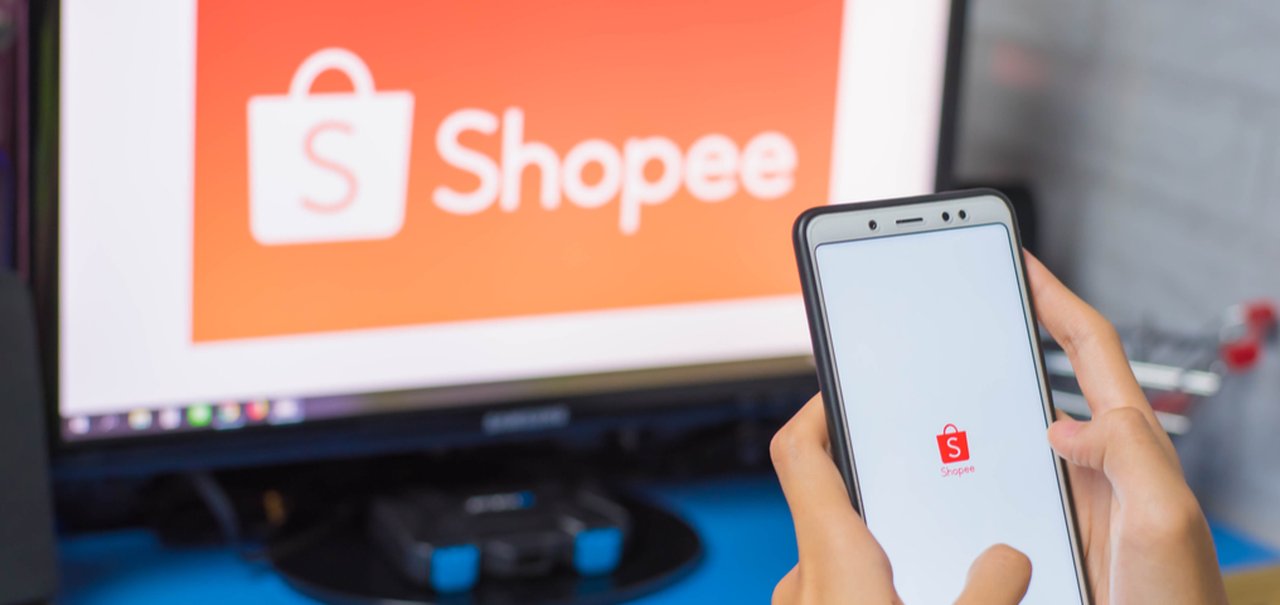 9.9 na Shopee: frete grátis, cupons e até 80% de desconto