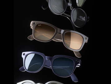 Facebook anuncia Ray-Ban Stories, óculos inteligentes com câmeras