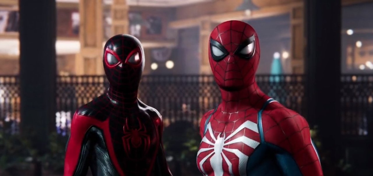 Marvel's Spider-Man 2 é confirmado para PlayStation em 2023!