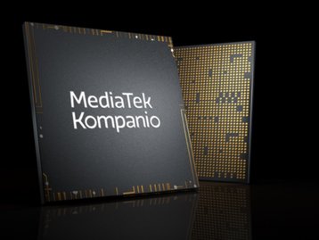 MediaTek anuncia chip Kompanio 900T para tablets e notebooks