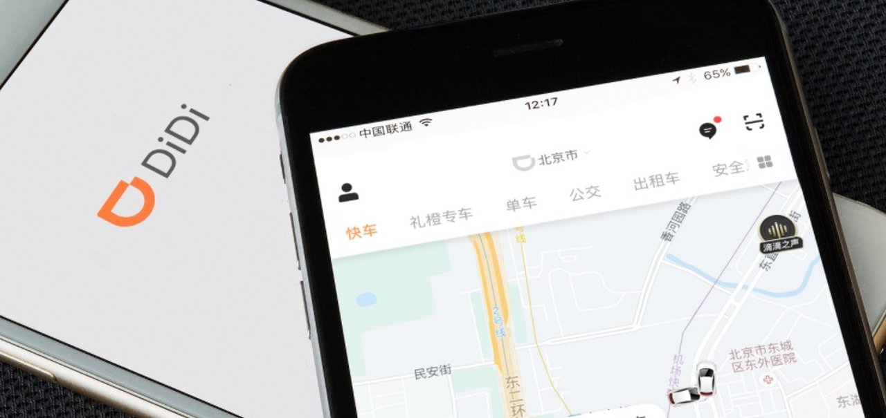 China pede melhores condições para motoristas e entregadores de apps