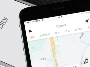 China pede melhores condições para motoristas e entregadores de apps