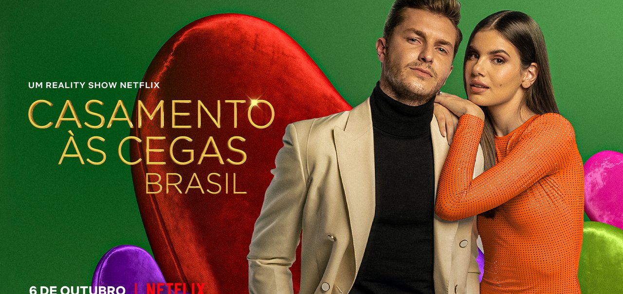 Casamento às Cegas Brasil: reality ganha trailer e data de estreia