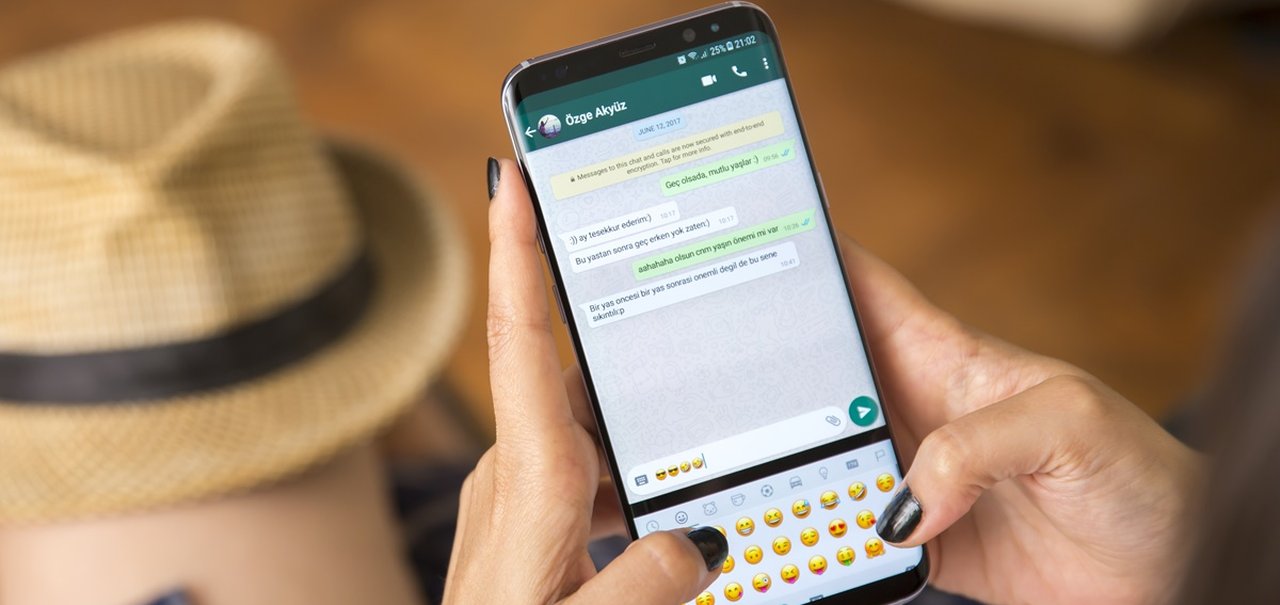 WhatsApp anuncia backup com criptografia para Android e iPhone