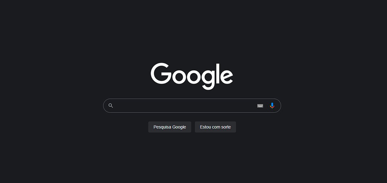 Buscador do Google recebe modo escuro no PC; veja como ativar