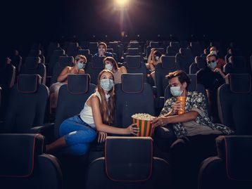 Covid-19: novo aparelho detecta carga viral em ambientes fechados
