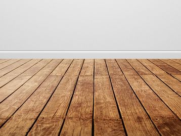 Energia nos pés: piso de madeira com silício gera eletricidade com passos