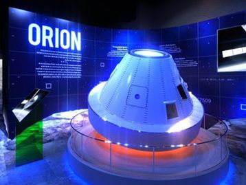 Exposições em SP oferecem viagem no universo da exploração espacial