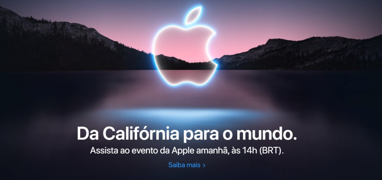 iPhone 13: como assistir ao evento de anúncio da Apple