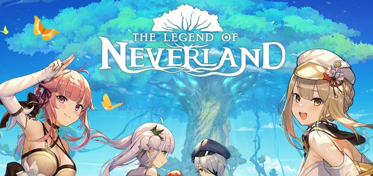 Clone de Genshin Impact? The Legend of Neverland é anunciado; confira