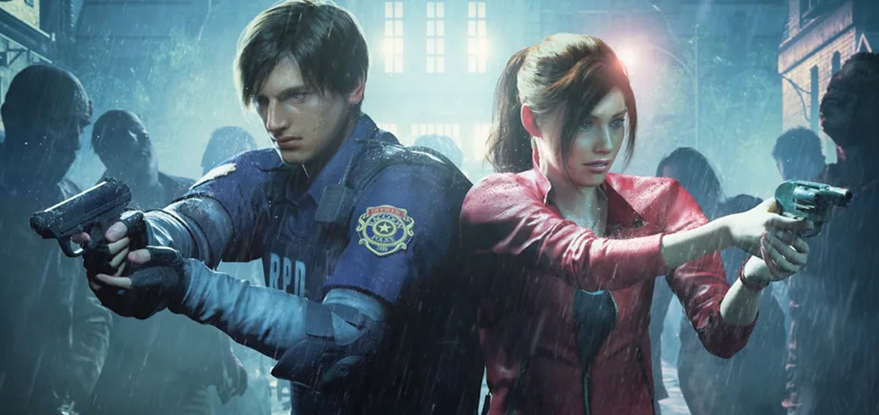 Resident Evil ganha box comemorativo de 25 anos da série