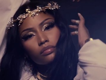 Nicki Minaj faz posts antivacina e Twitter não vê violação de regras