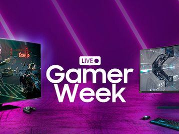 Samsung Gamer Week traz promoções em produtos para jogos