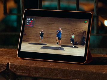 Serviço de exercícios Apple Fitness+ será lançado no Brasil