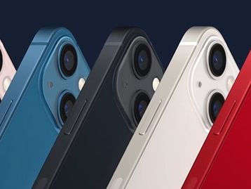 Apple anuncia iPhone 13 e 13 Mini 