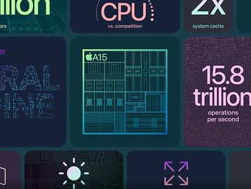 Apple A15 Bionic: chip do iPhone 13 tem CPU 50% melhor que rivais