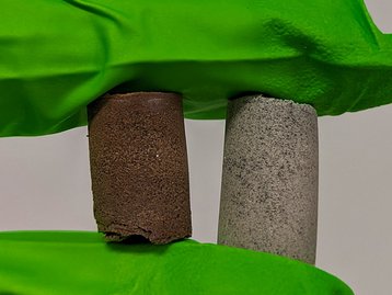 Cientistas querem usar sangue de astronautas para fazer concreto espacial