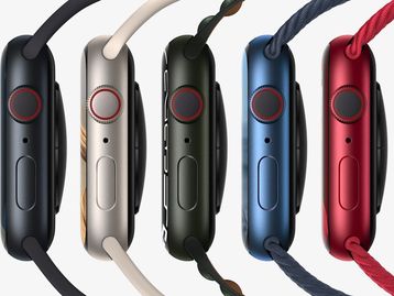 Apple Watch 7 é lançado com tela maior e mais resistente
