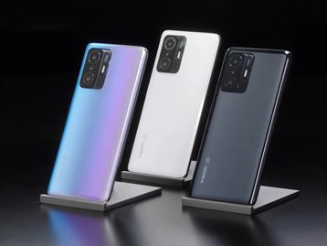 Xiaomi lança Mi 11T e Mi 11T Pro com recarga rápida e câmera de 108 MP